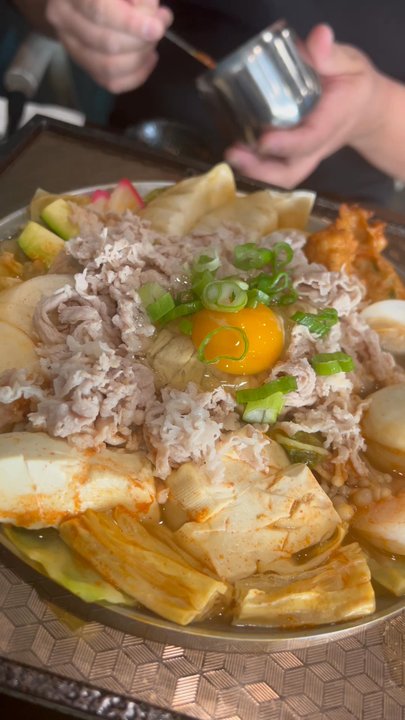 Tasty Pot - Had to try their dumplings hot soup - Hot Pot Near Me - Reno, Nevada