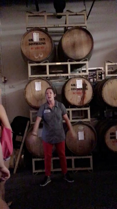GrandTen Distilling - Beer, Wine & Spirits Near Me - Boston, Massachusetts