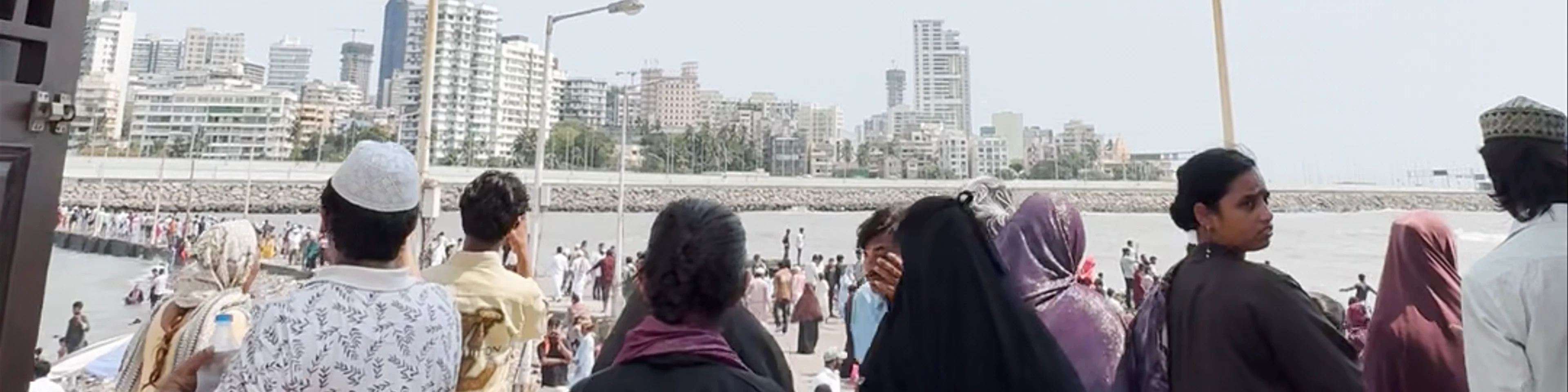 Haji Ali Dargah