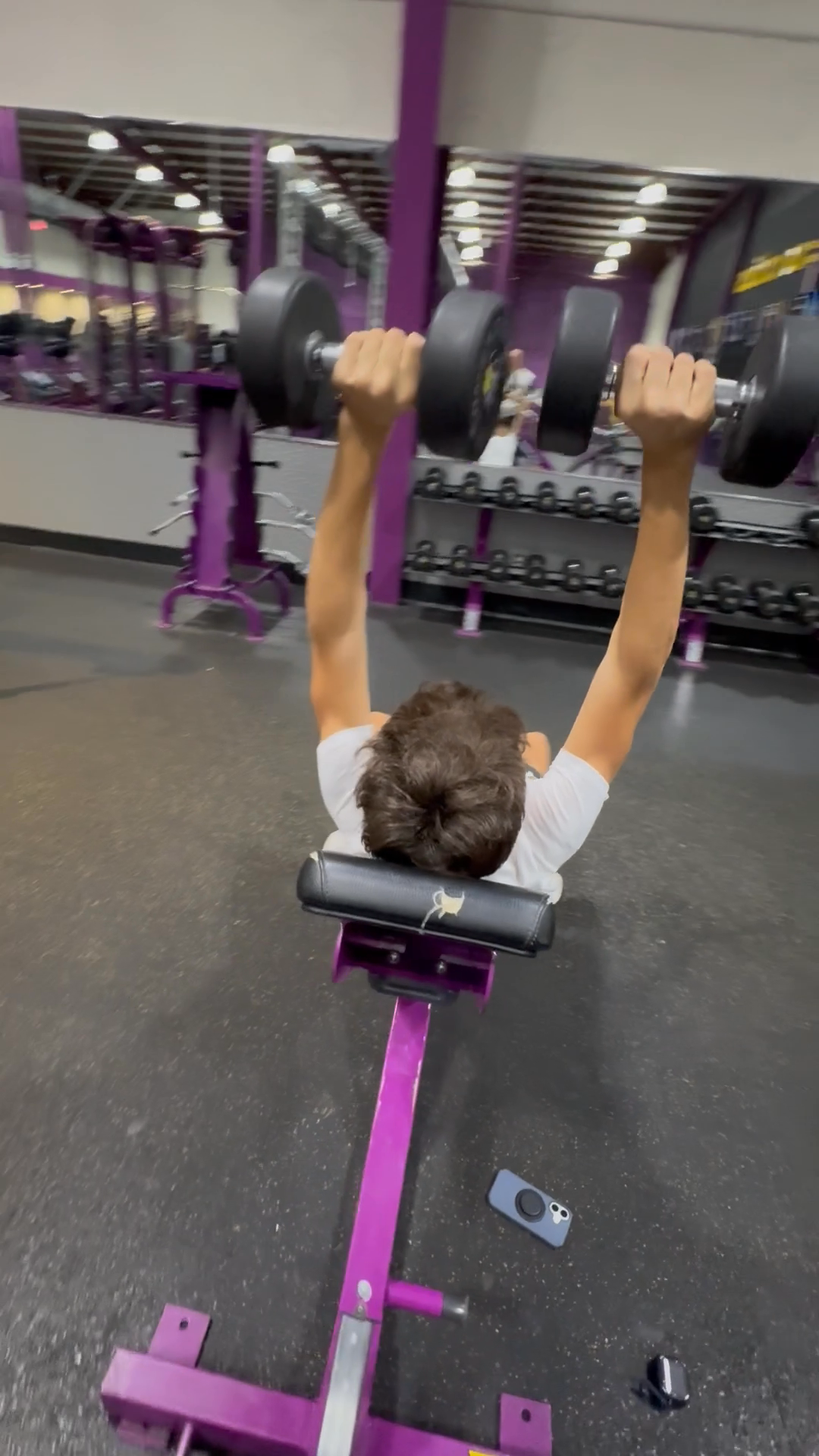 Gianluca Trazzera: Strength Training for Future Hockey Stars
