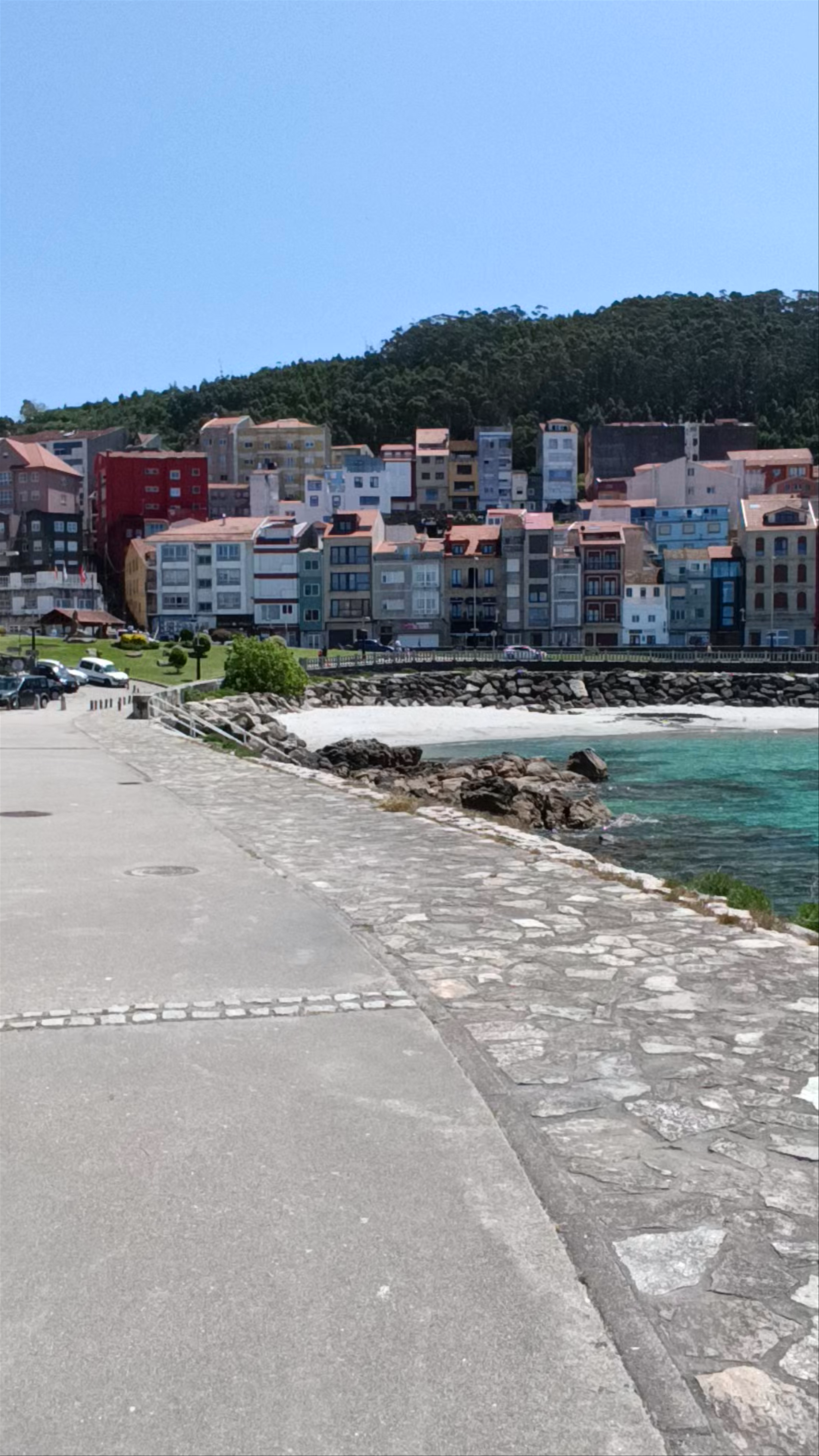 Praia da Ribeira Da GUARDA