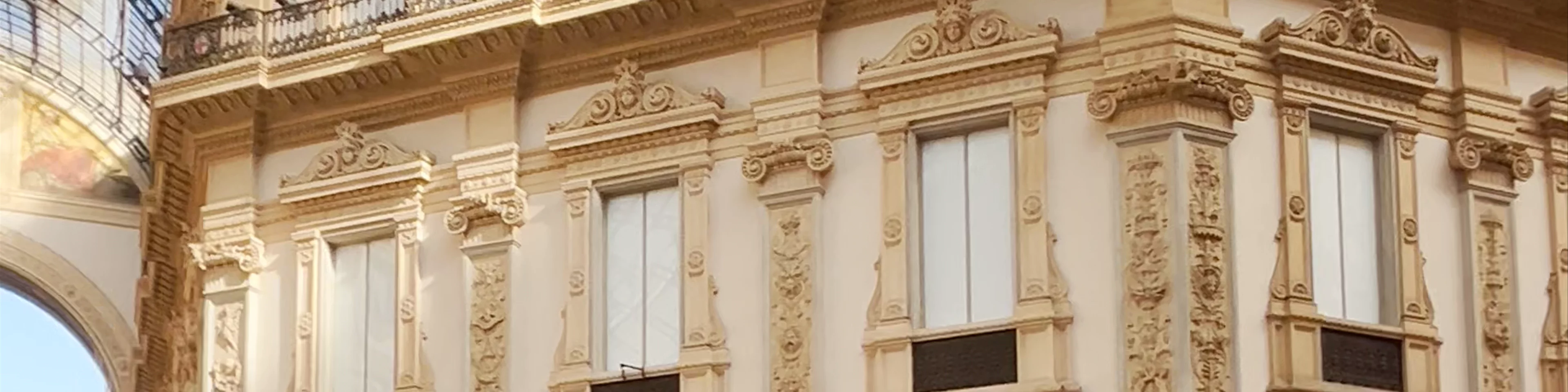 Galleria Vittorio Emanuele II
