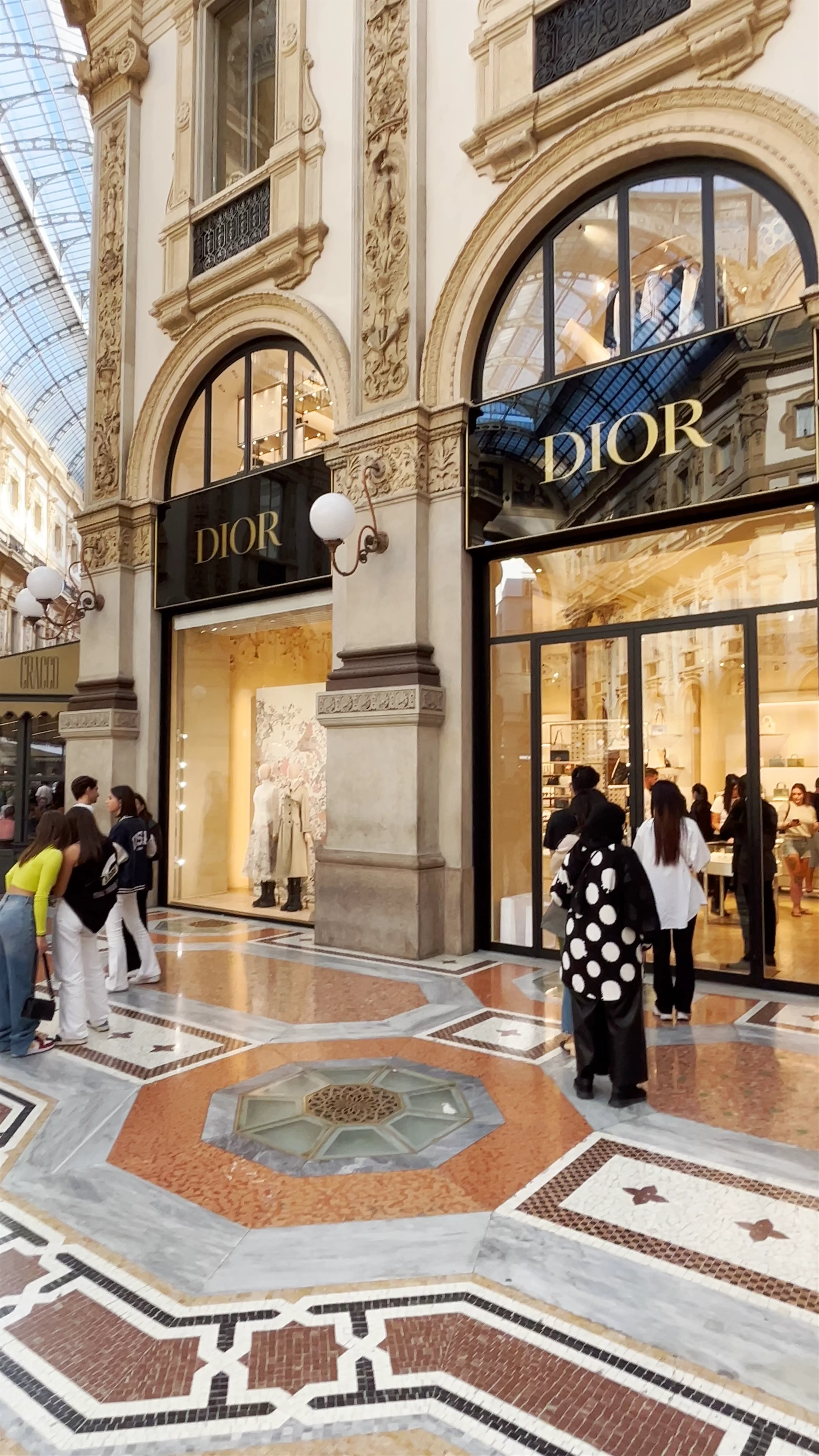 Galleria Vittorio Emanuele II