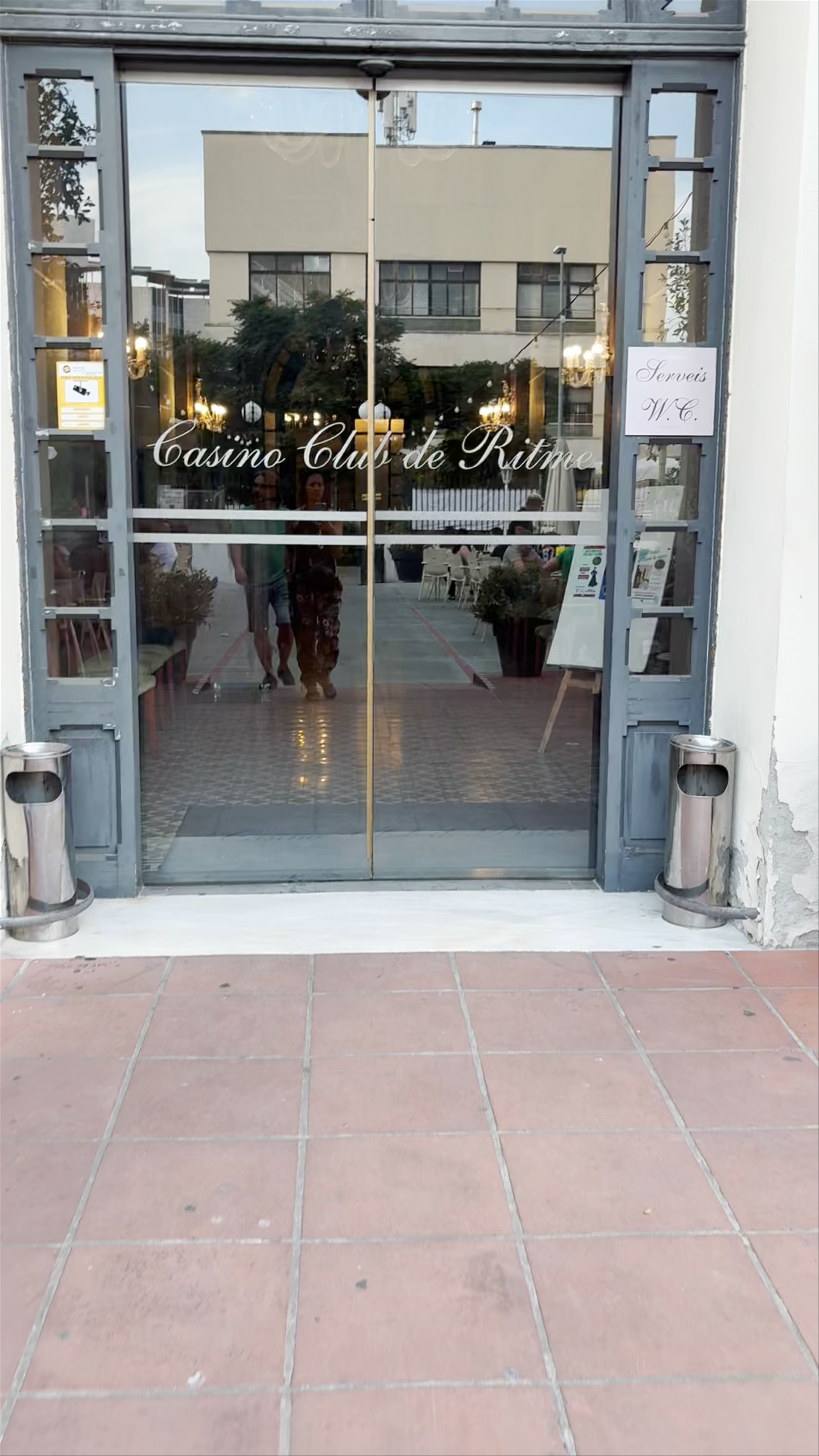 Discover the Timeless Elegance of Casino de Granollers Club de Ritme