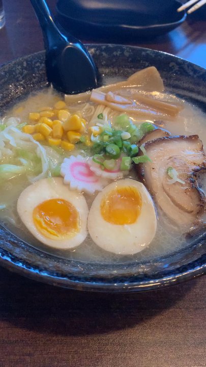 Toki Sushi Ramen - Tonkotsu Ramen - Sushi Bars Near Me - Katy, Texas