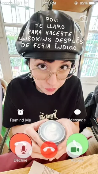 Preview del contenido