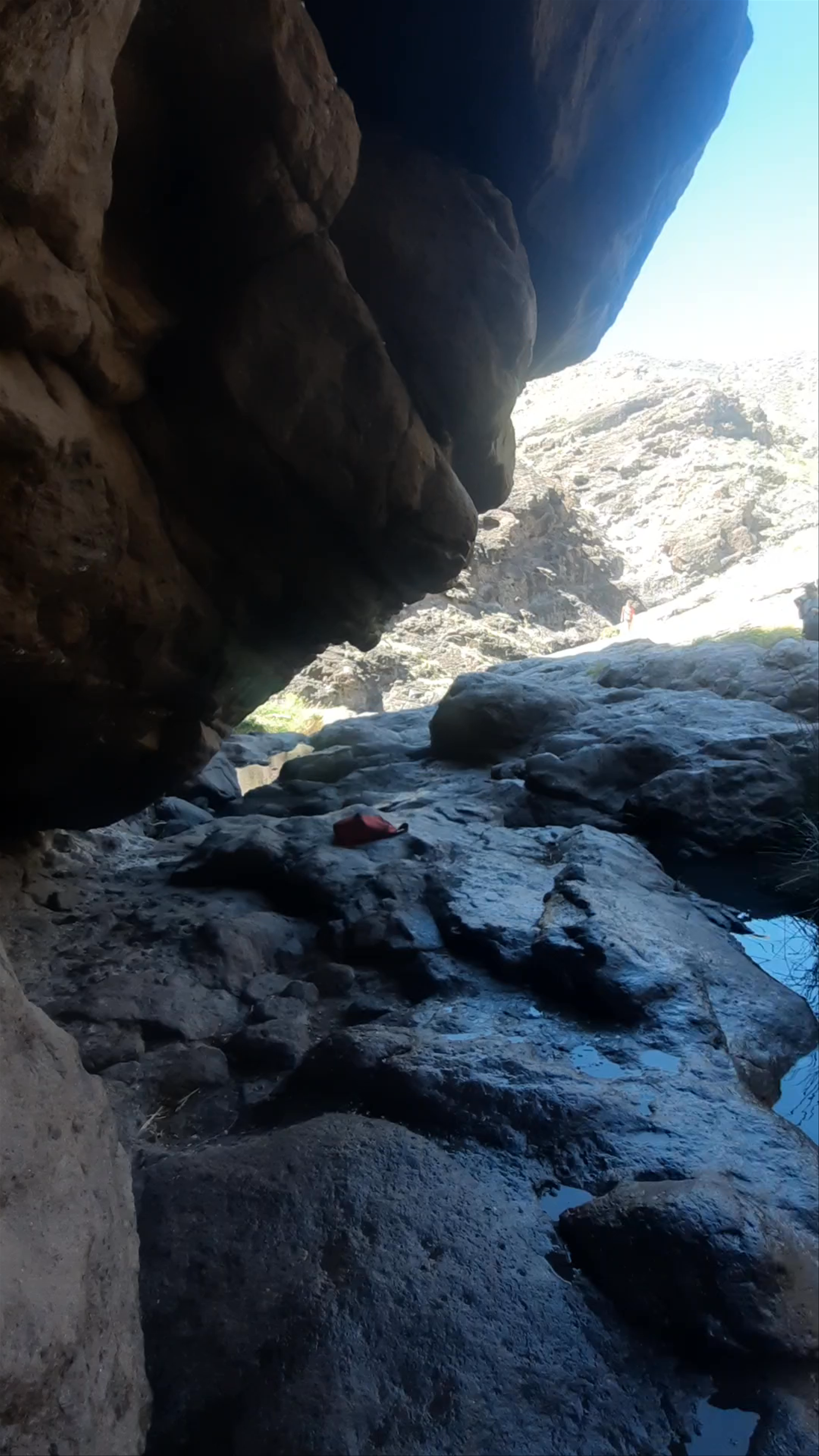 Charco Azul