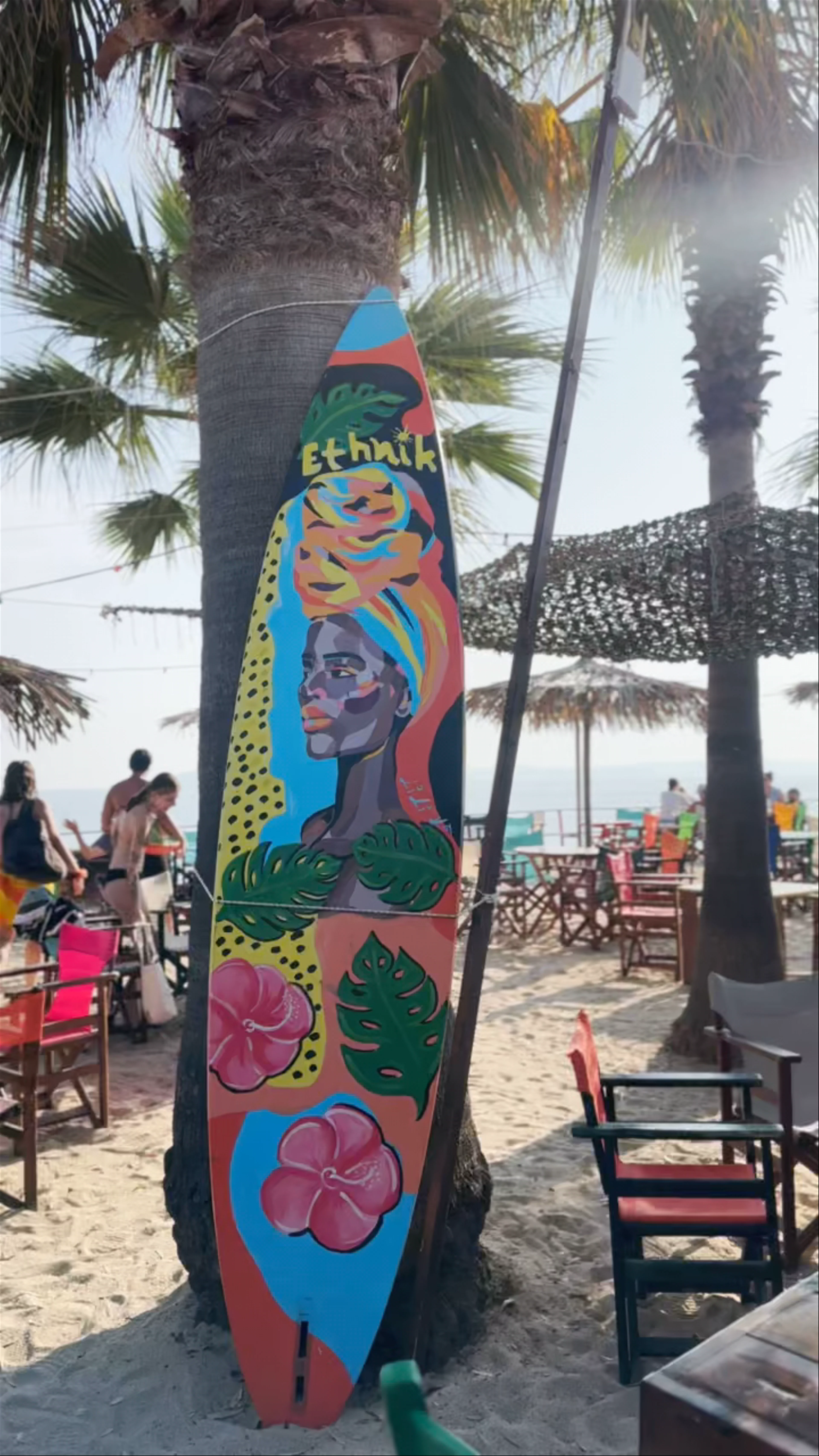 Ethnik Beach Bar