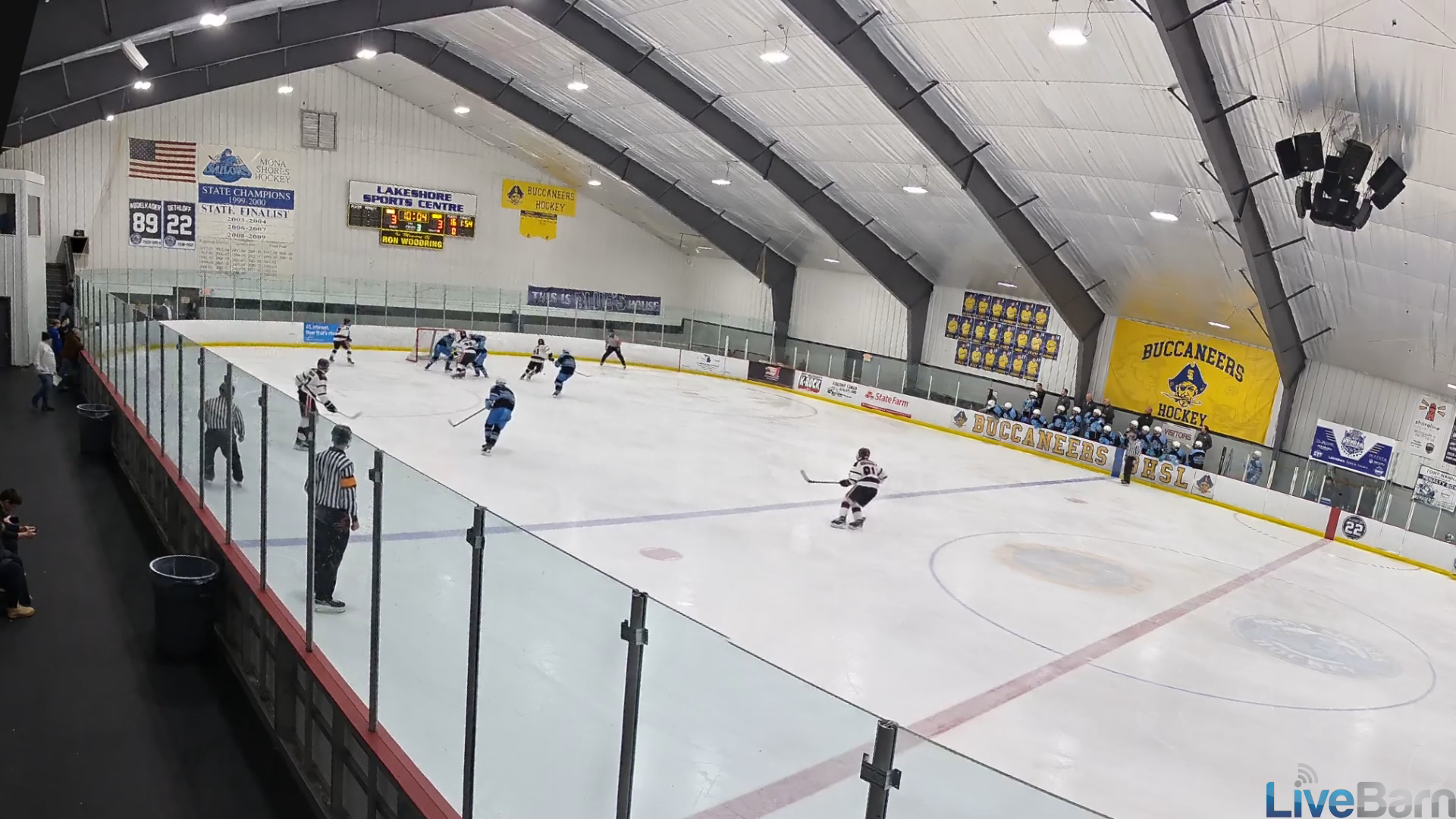 Keegan Jordan's Stunning Power Play Goal | Birmingham Unified Highlights