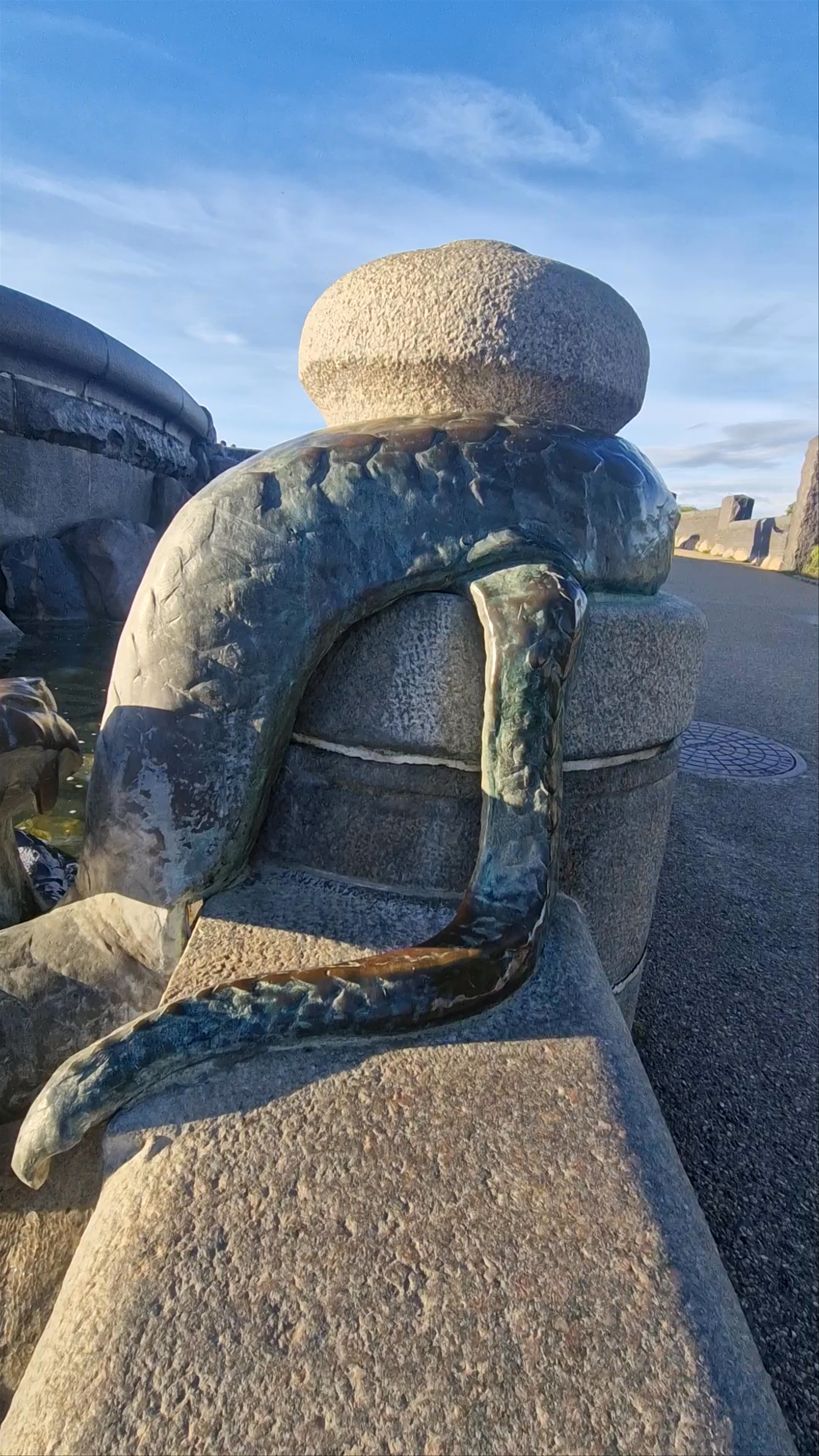 Gefion Fountain: Majestic Mythology in the Heart of Copenhagen