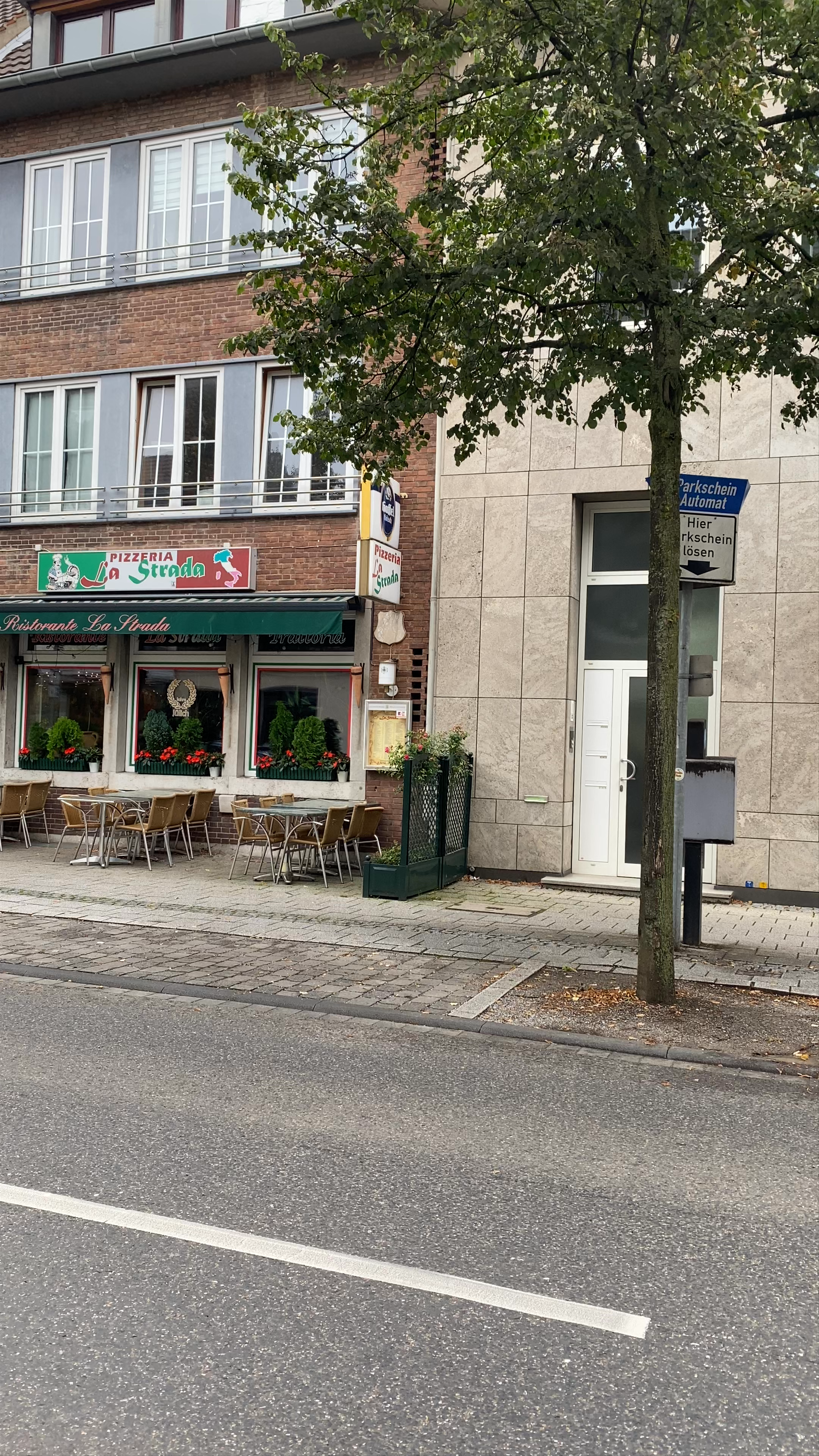 Pizzeria La Strada