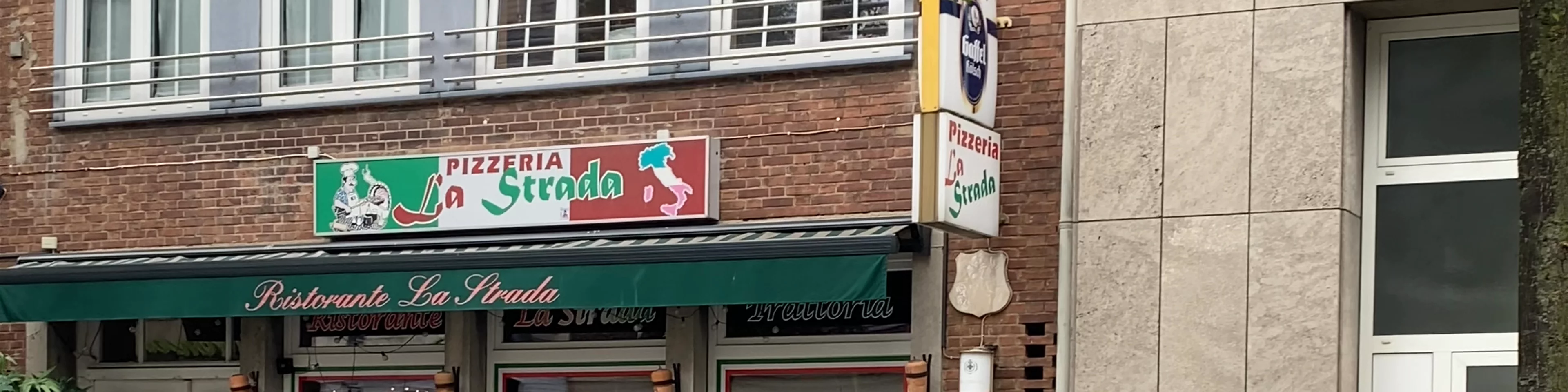 Pizzeria La Strada