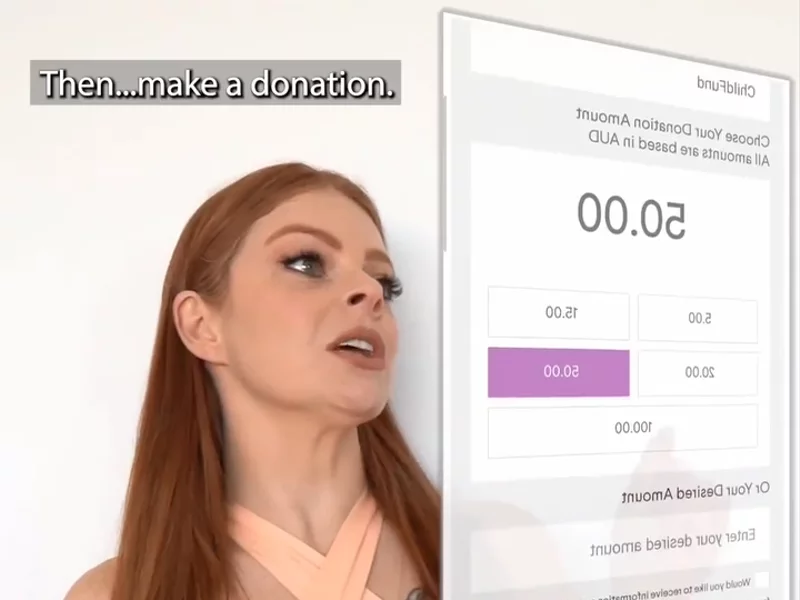 GiveGet ad