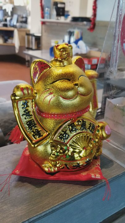 Lin’s Express - Always waving to greet you. - Fast Food Near Me - McAllen, Texas