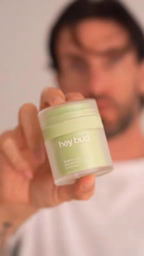 Hey Bud Skincare x Hydration Drink