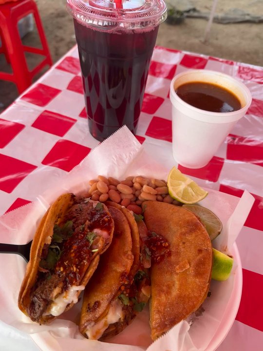 La Suegra - Tacos Near Me - Pomona, California
