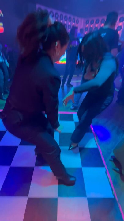 The 80s Bar - Last min pit stop for my cousin 12.13.25 - Dance Clubs Near Me - Placentia, California