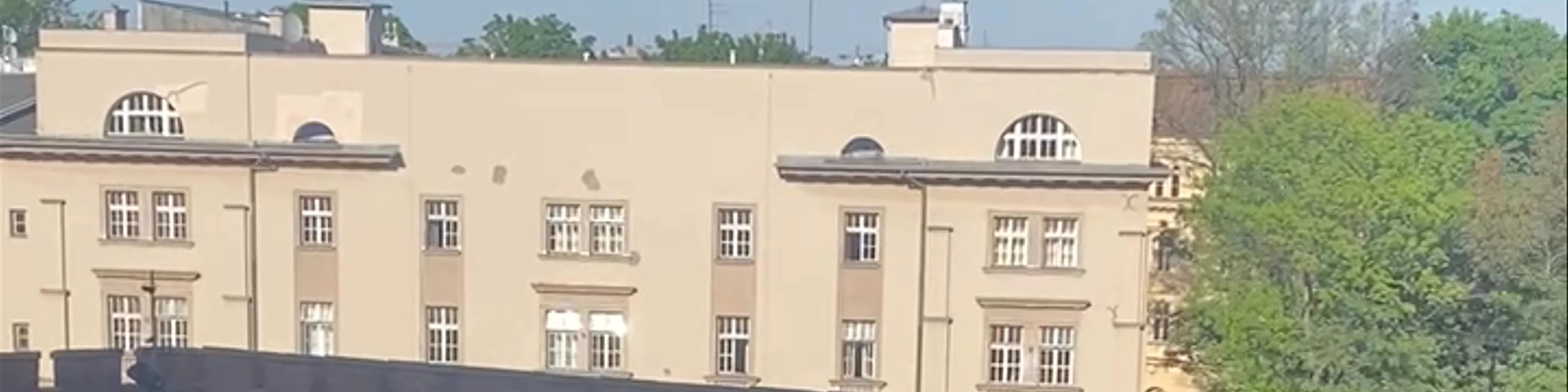 Kurza Stopka na Wawelu