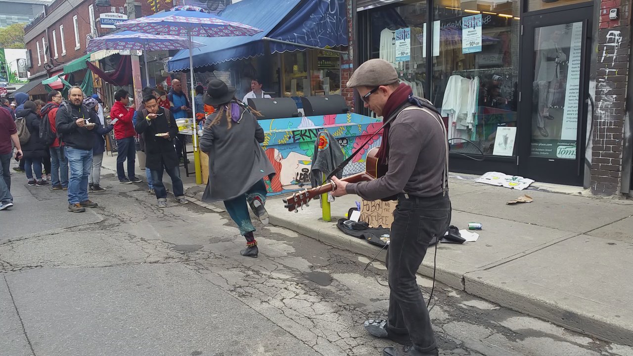 Pedestrian Sundays - Local Flavor Near Me - Toronto, Ontario