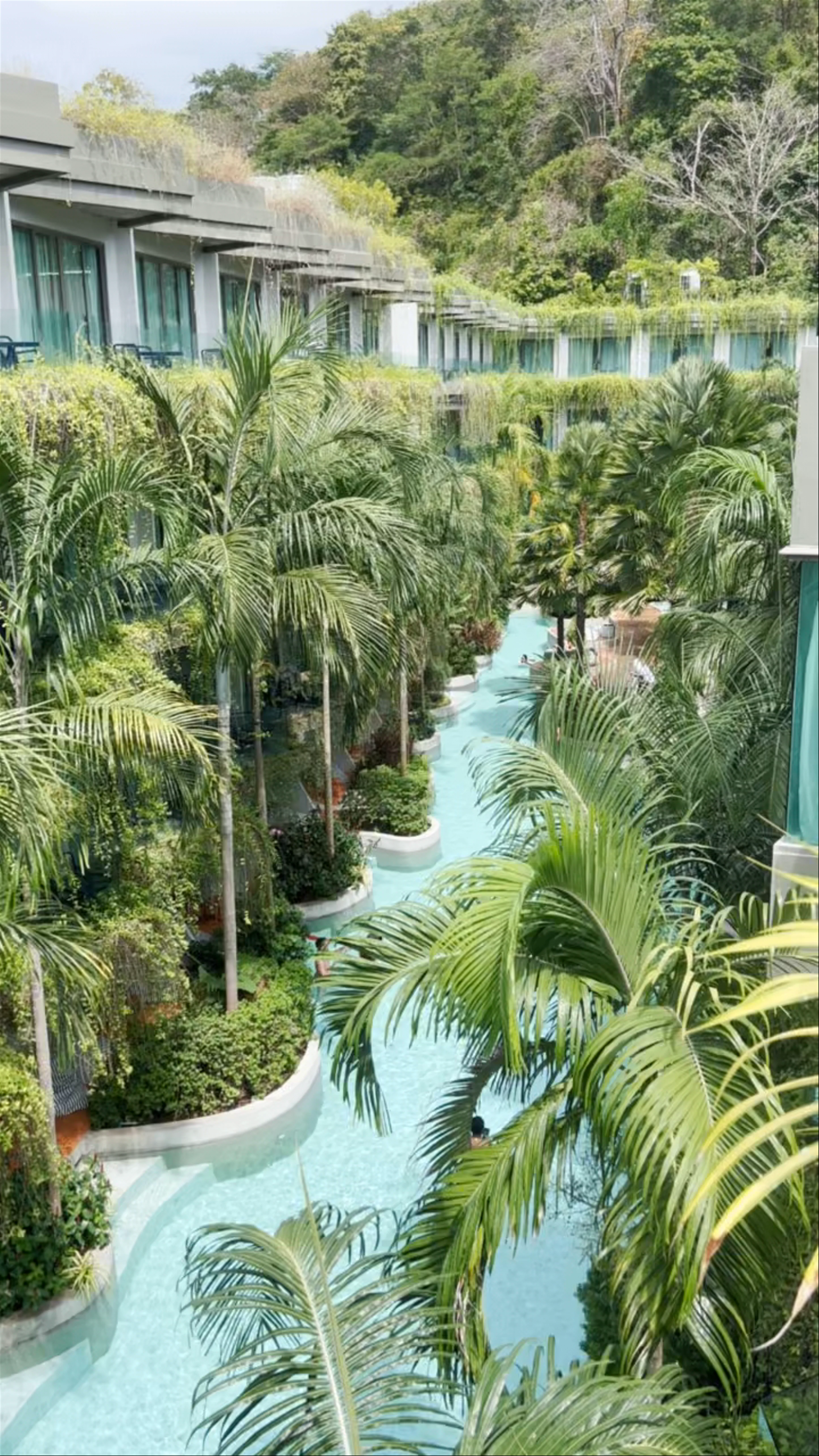 Panwaburi Beachfront Resort