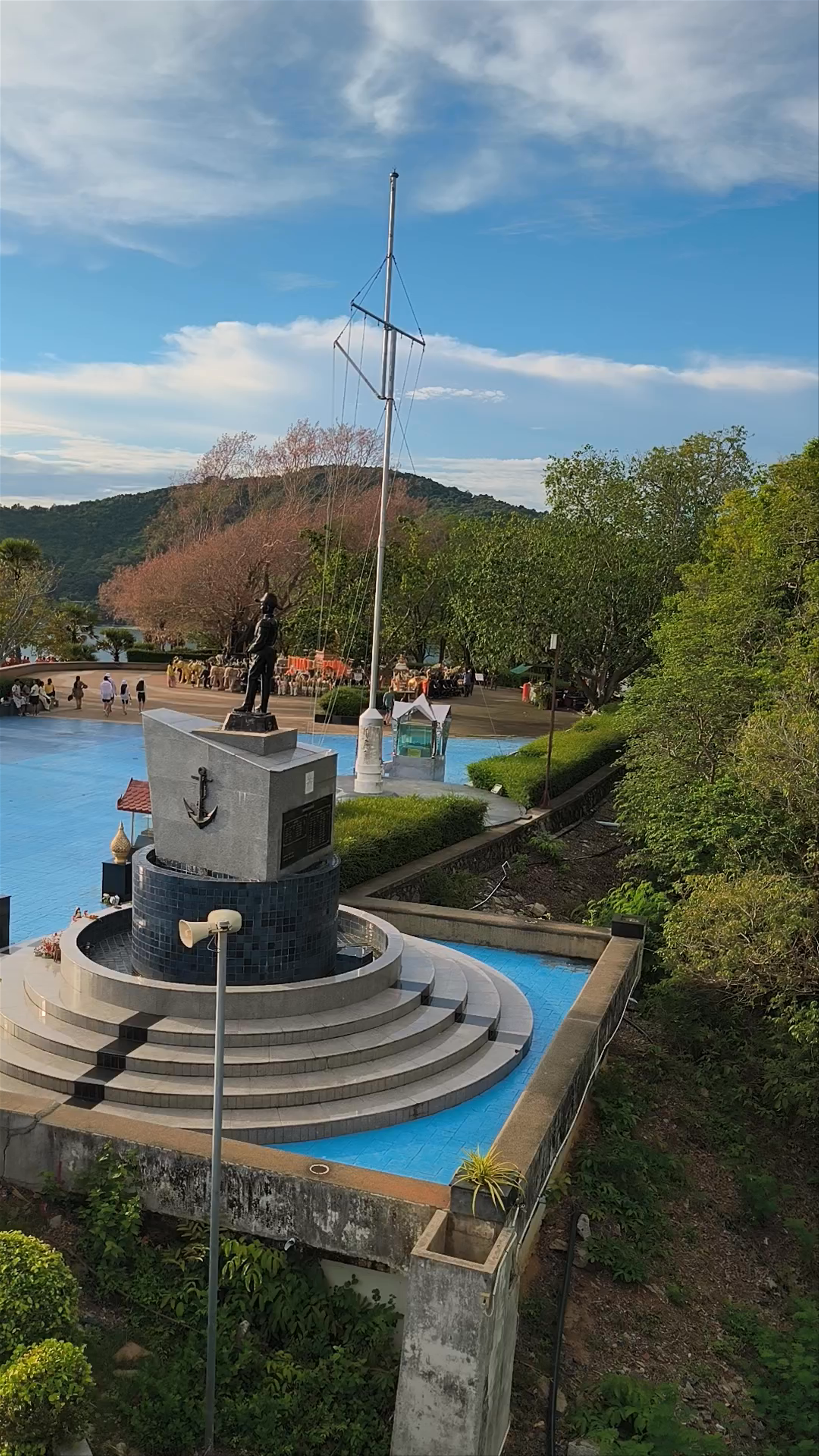 Prince of Chumphon Monument