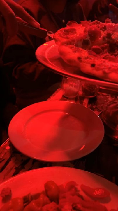 Hot for Pizza - The Cheese Pull! - Pizza Near Me - Richmond, Virginia