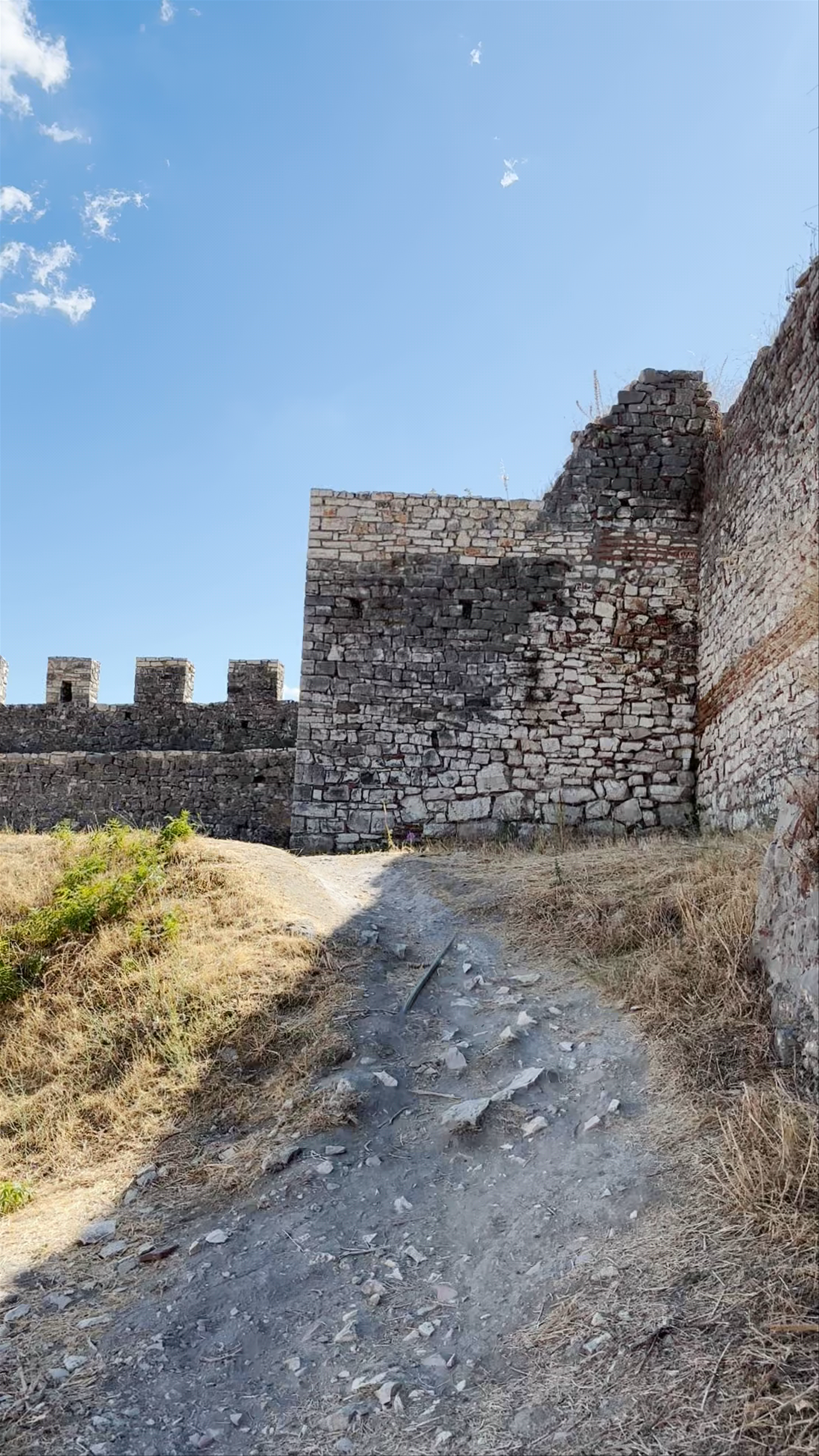 Ruins of the Red Mosque