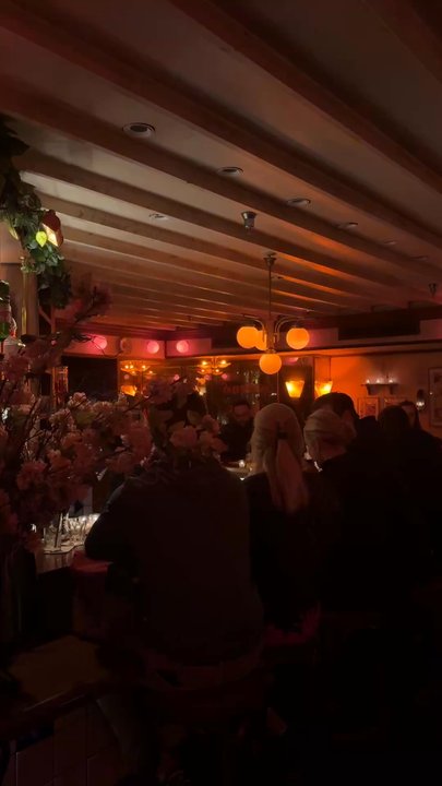 Bar Sardine - Inside - Seafood Near Me - Dallas, Texas