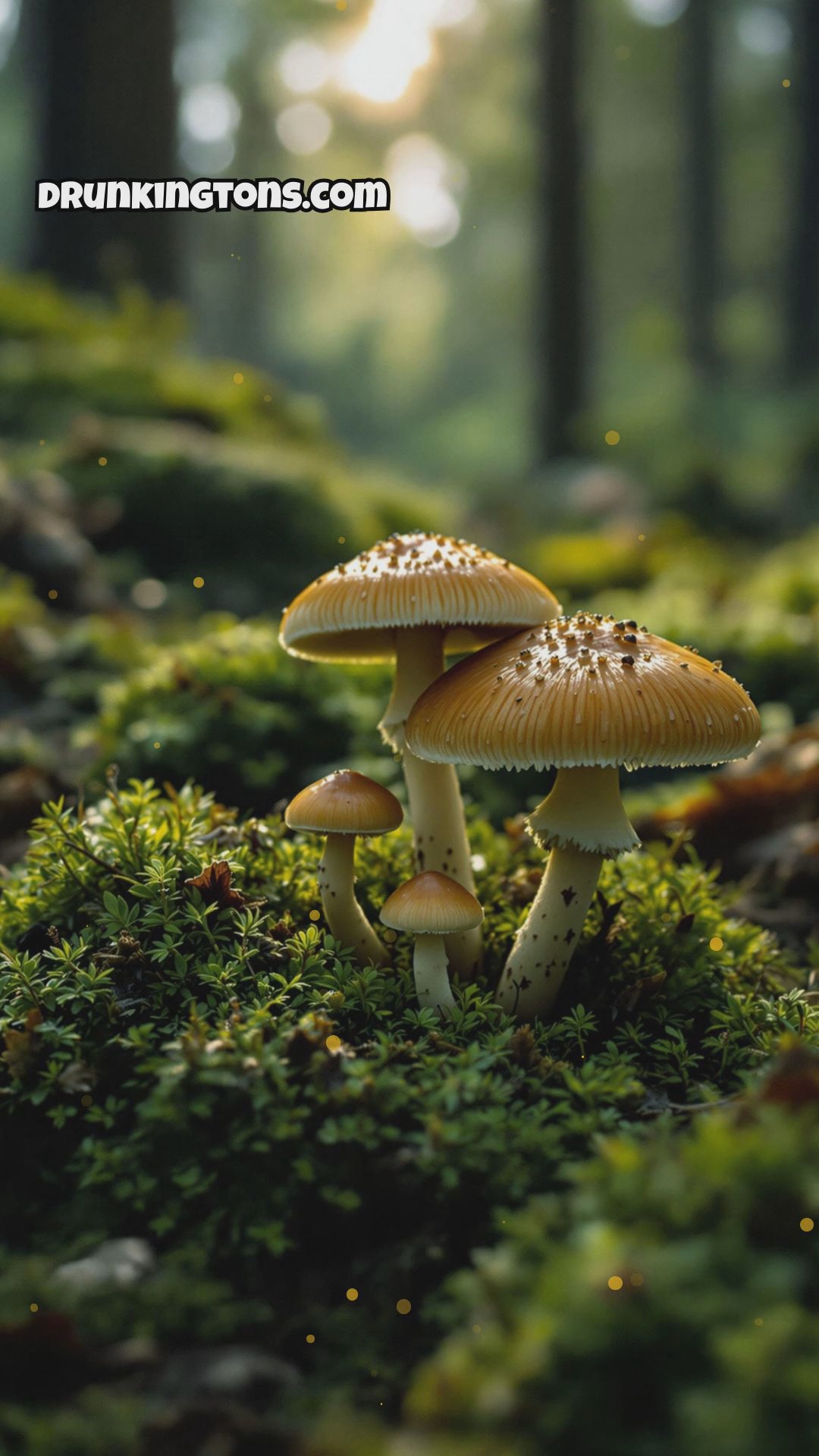 The World of Fungi: From Mushrooms to Mold