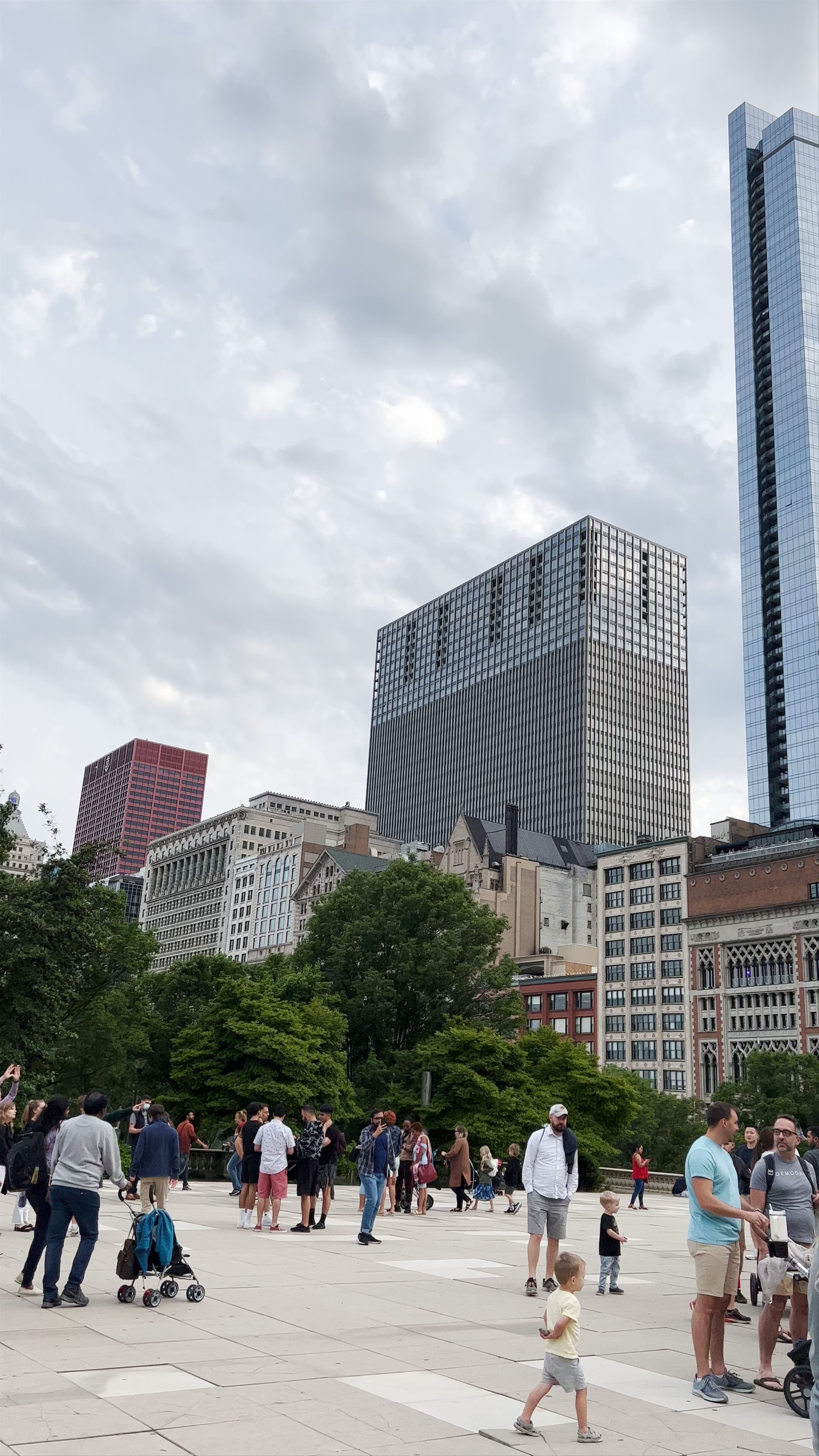 Cloud Gate