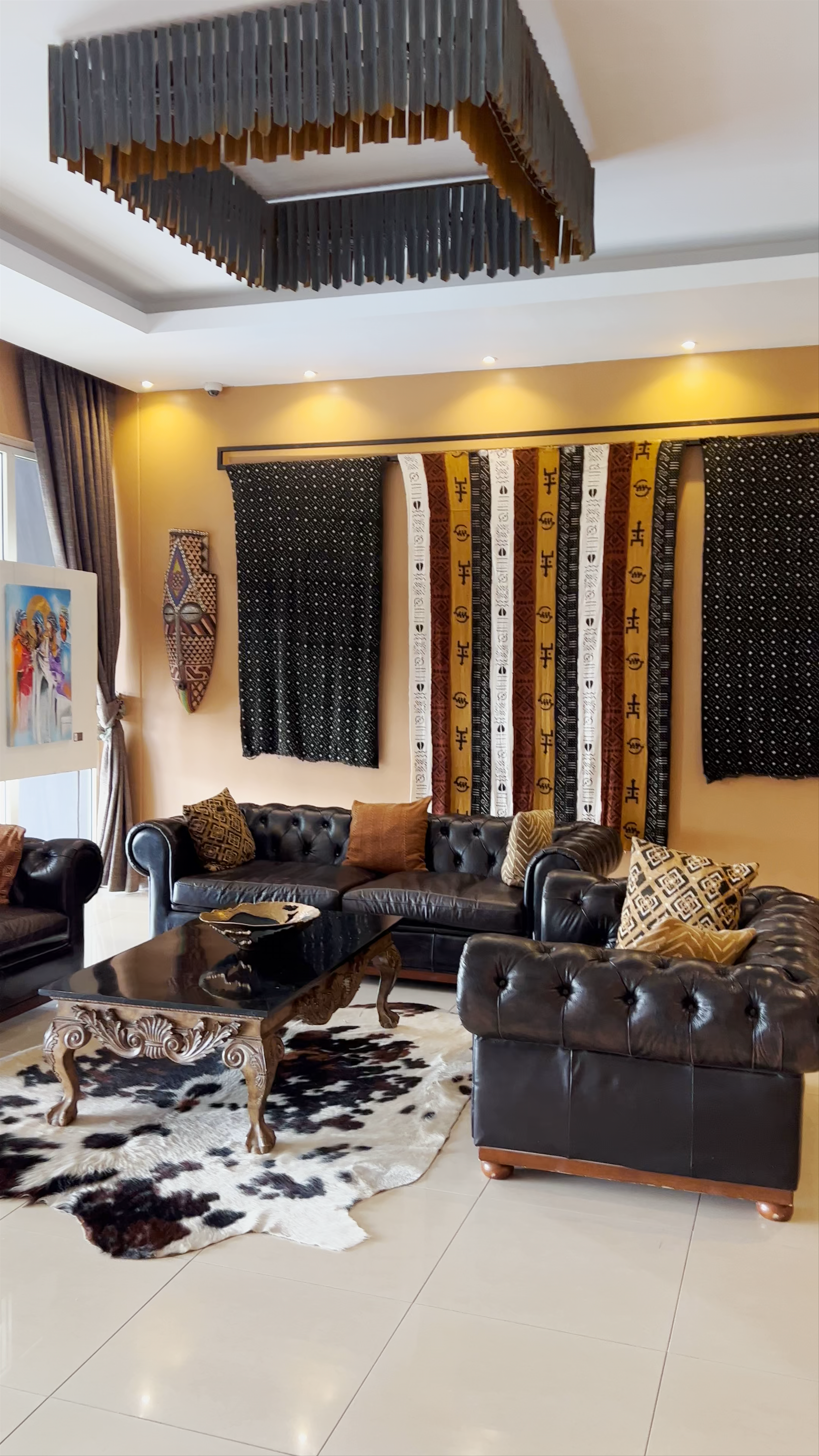 Hôtel des Mille Collines