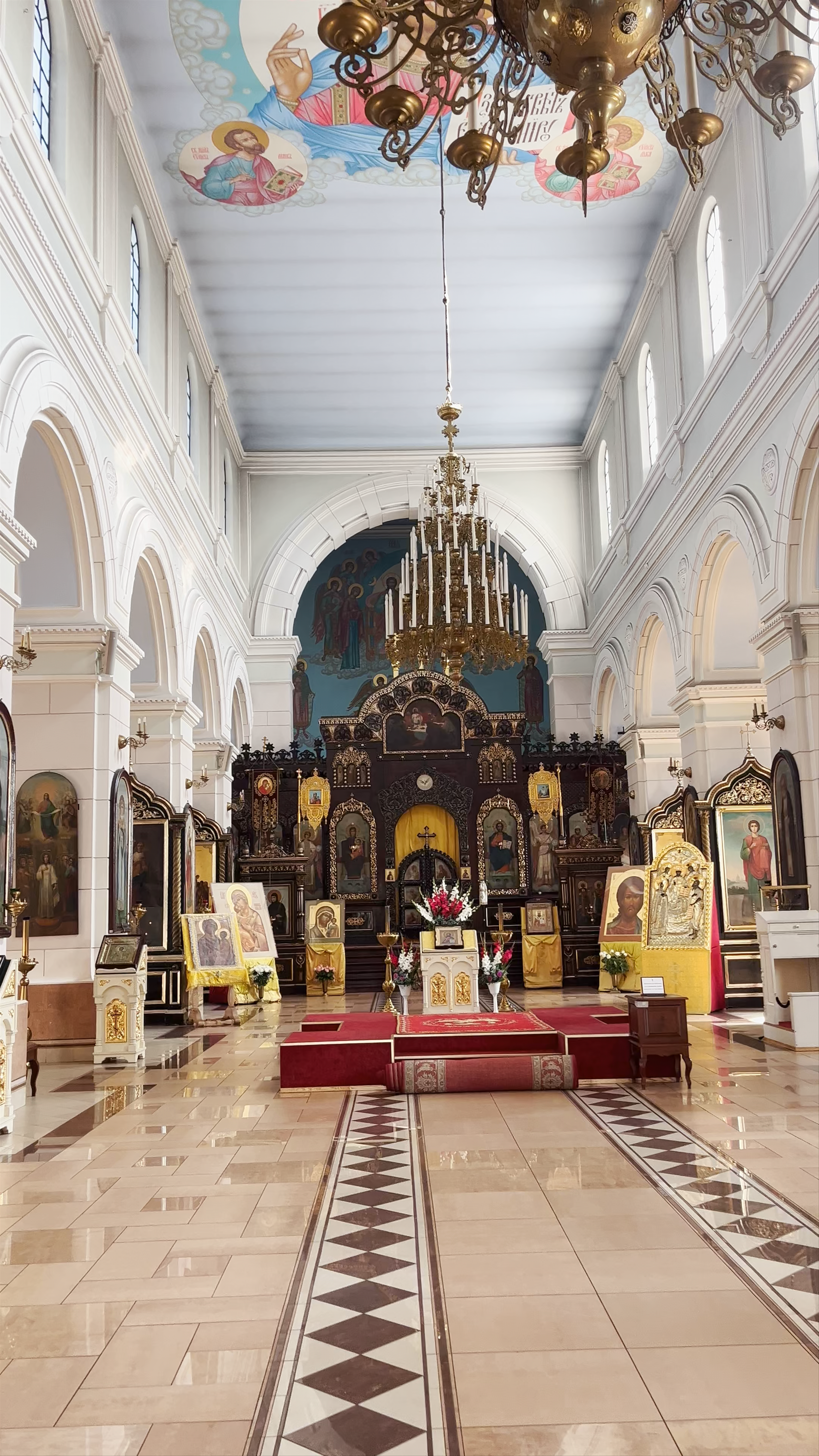 Orthodox Cathedral of Saints Boris and Gleb