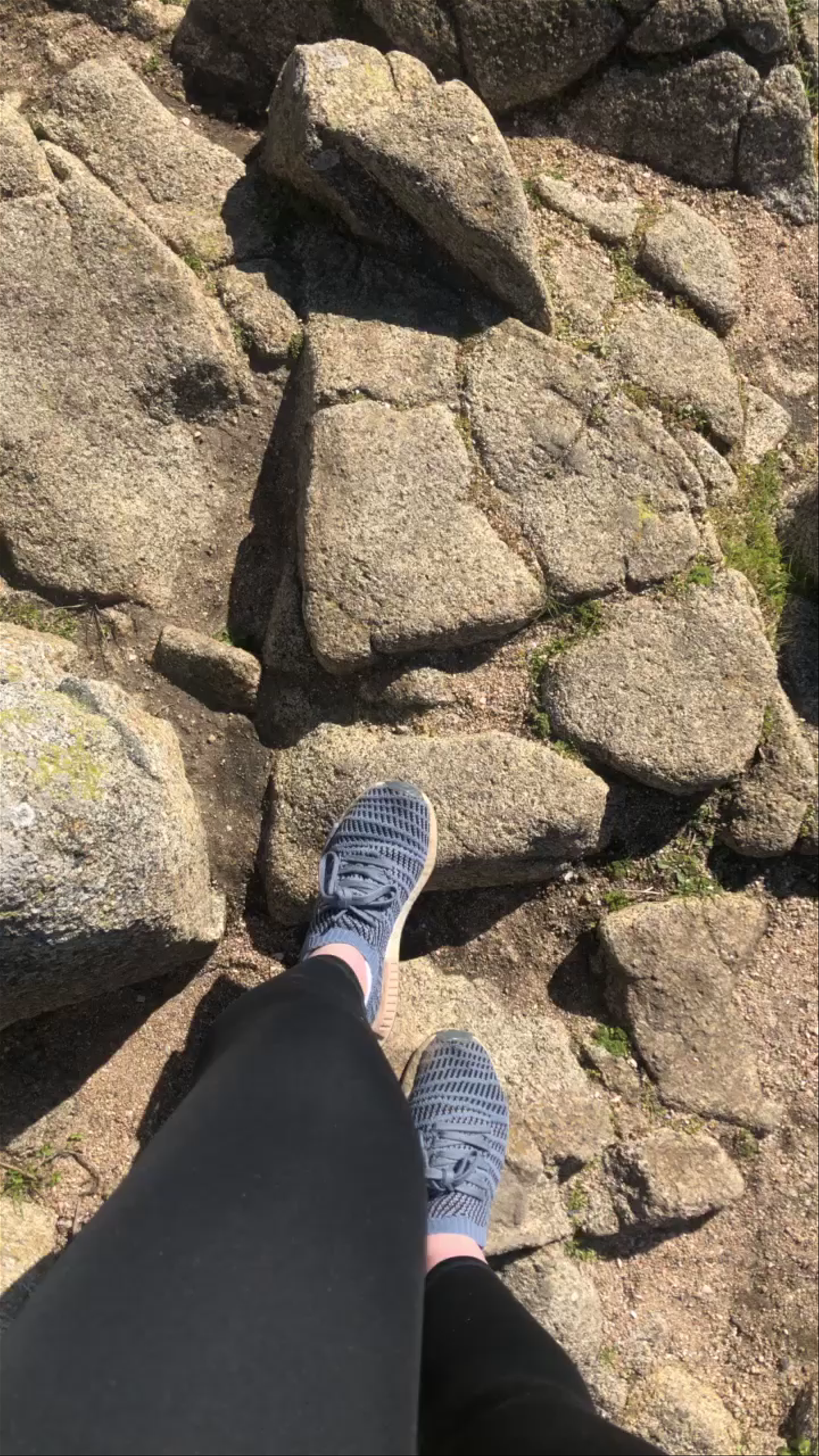 Coastal Hike at Rocky Creek Bridge, California