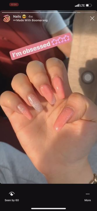 Schick Nail Bar - Obsessed. All that I can say. - Nail Technicians Near Me - Jonesboro, Georgia