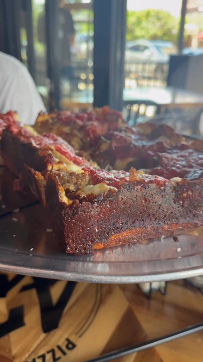 AJ's Pizza Joint - Thor Pizza - Pizza Near Me - Winter Garden, Florida