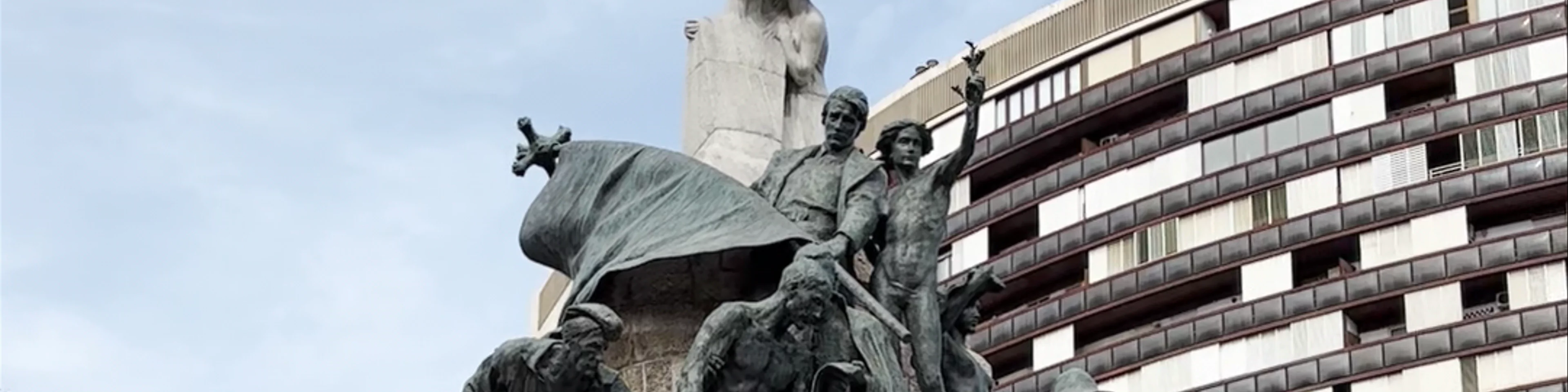Monumento al Doctor Robert