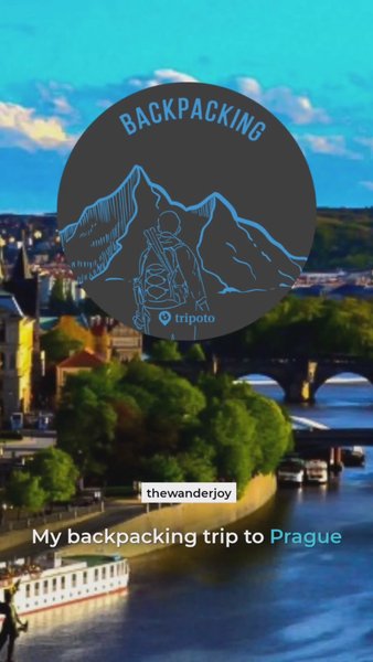 Photo of My backpacking trip 