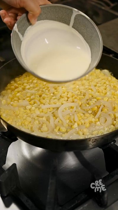 Corn Cream