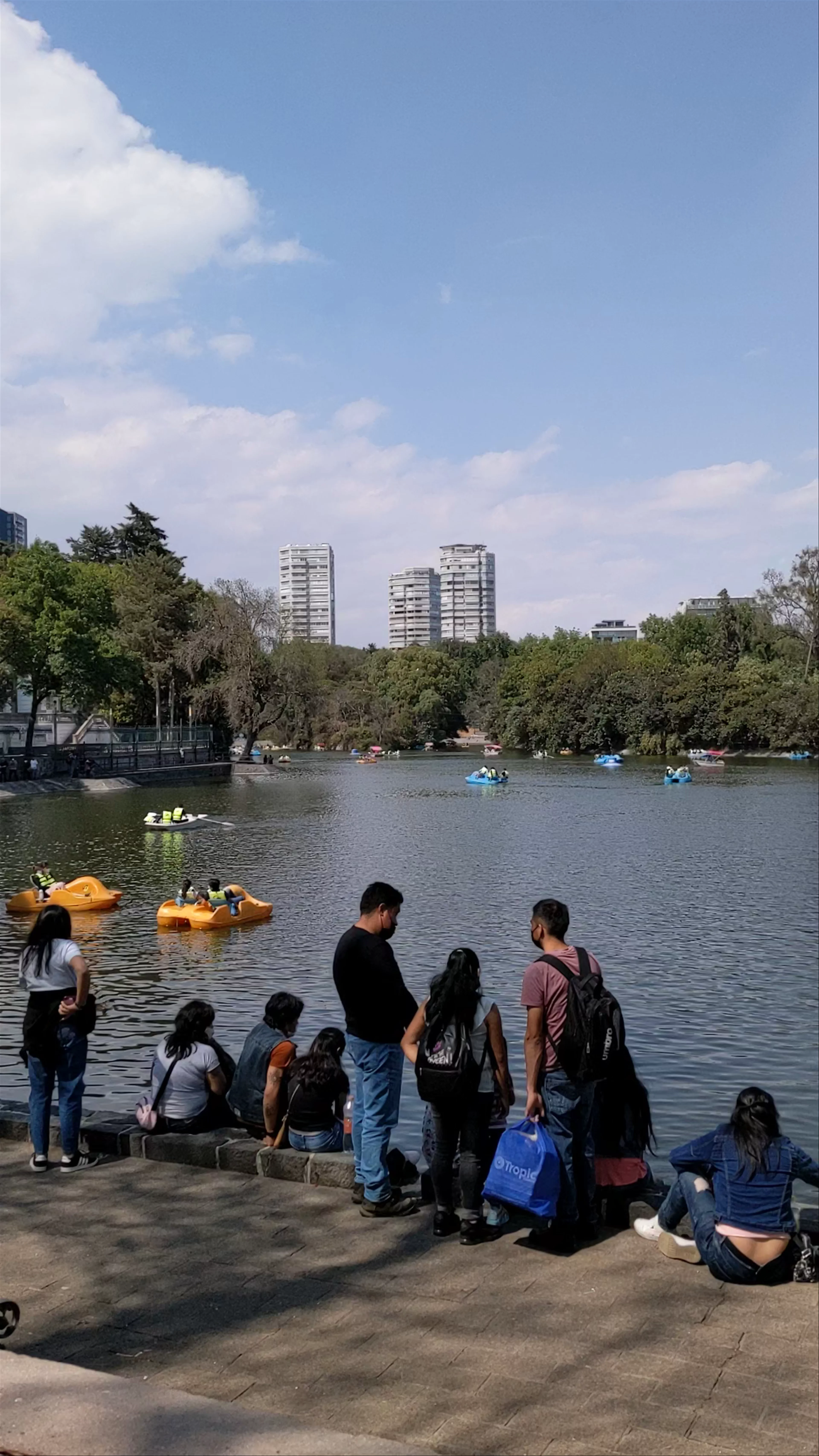 Bosque de Chapultepec