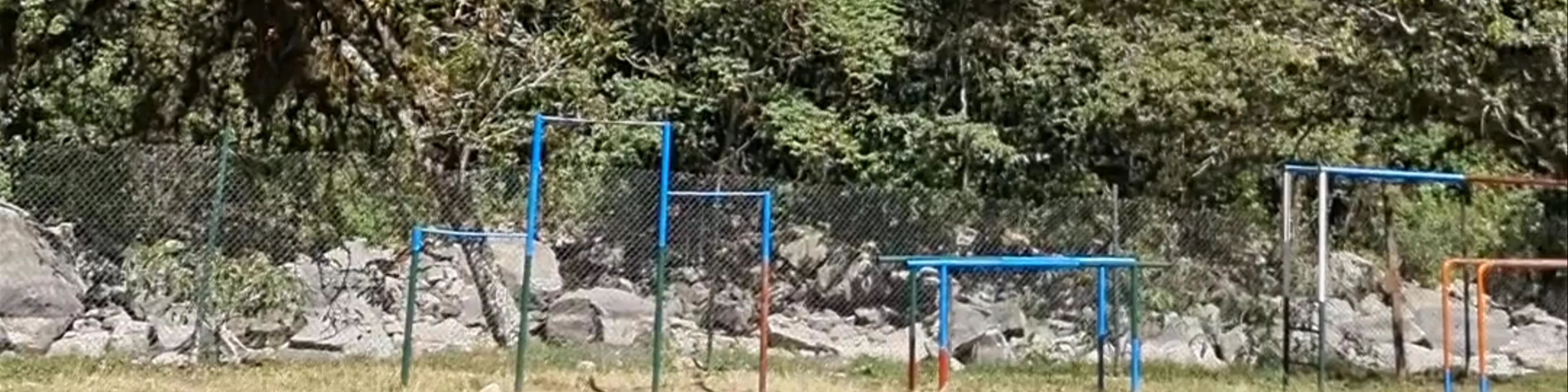 Camping municipal