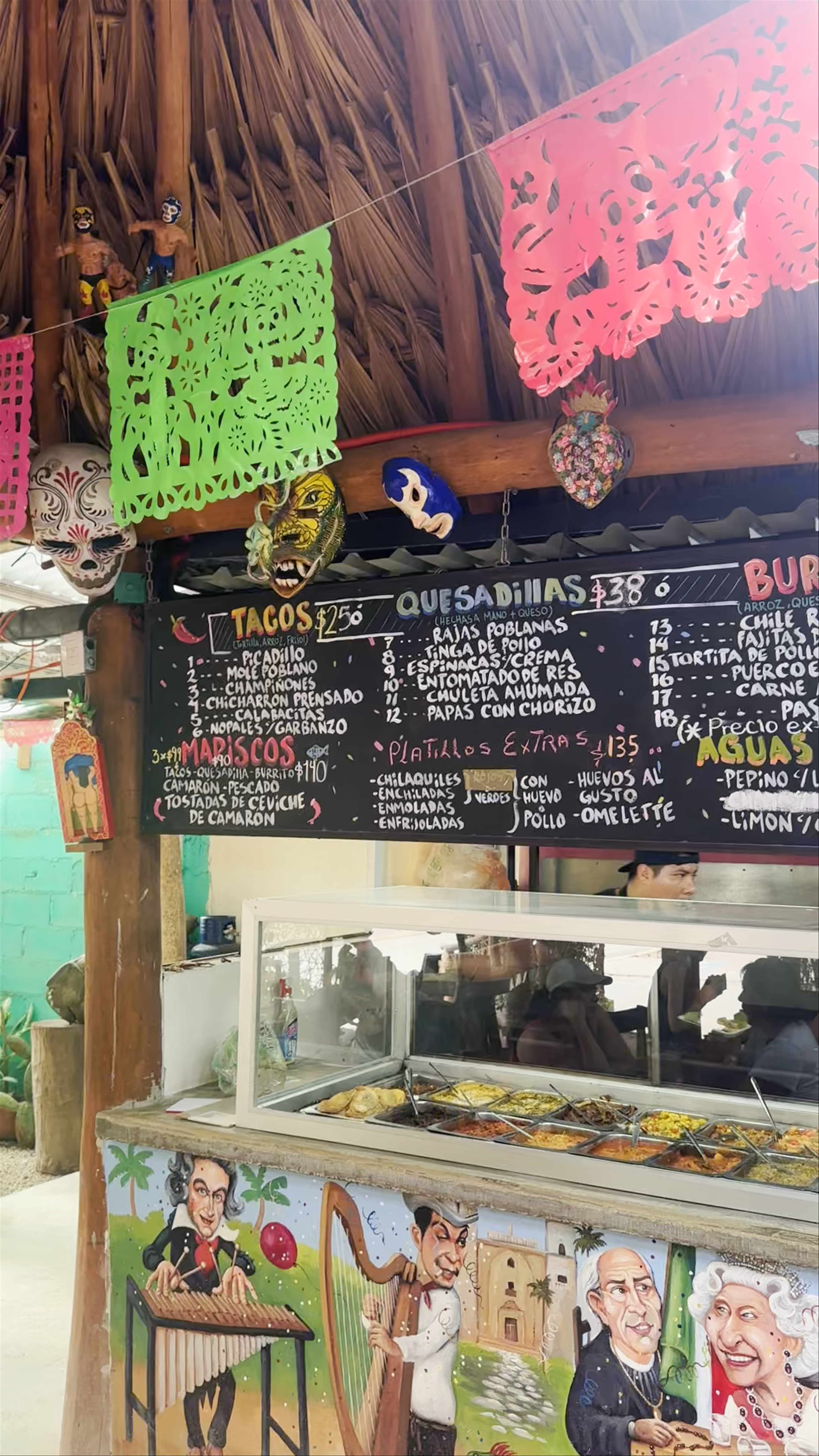 Mr. Taco