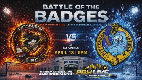 HIGHLIGHTS - Sat April 18 - Battle of the Badges - Pittsburgh 2026