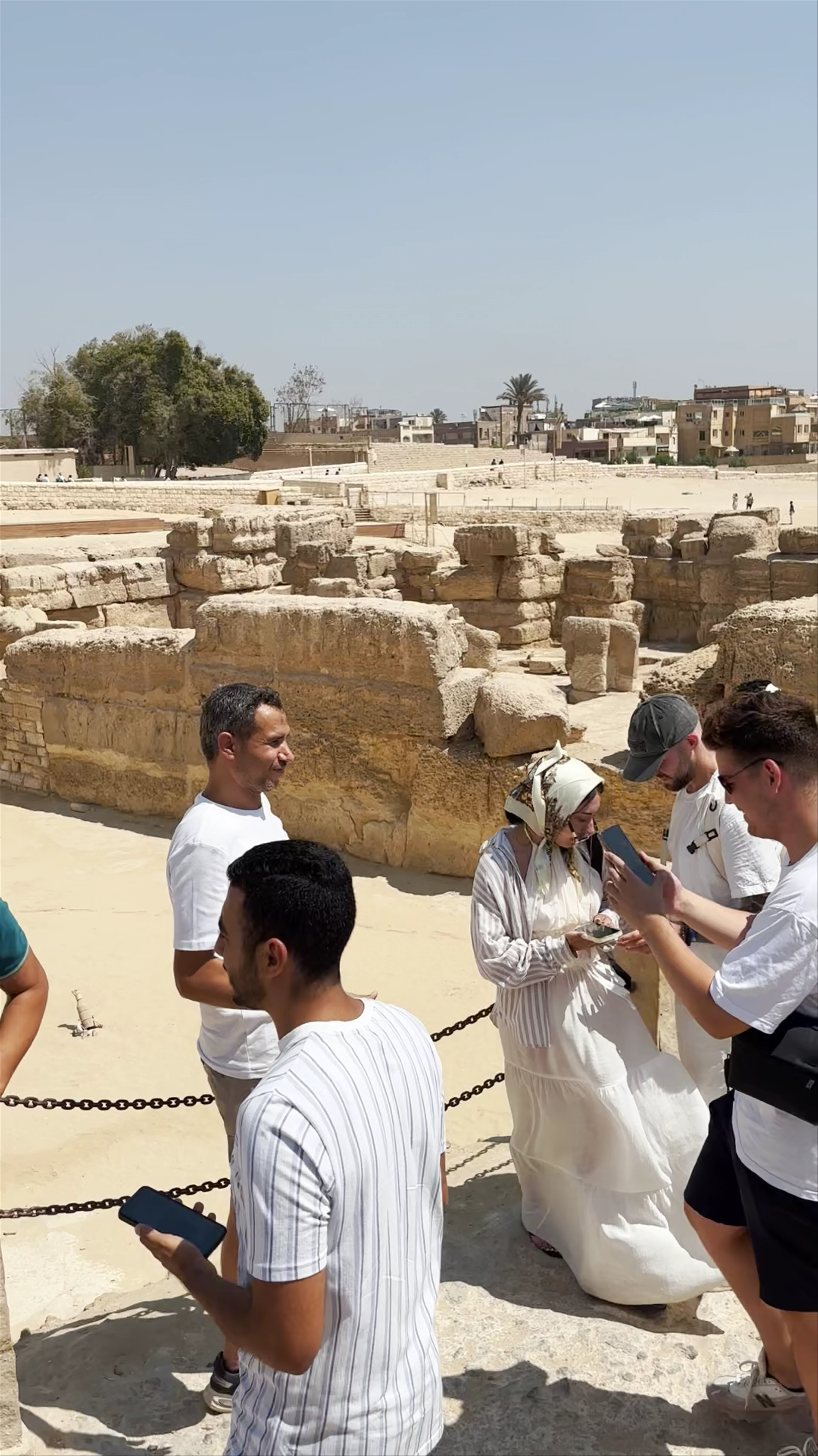 La Esfinge, Al Haram, Egypt