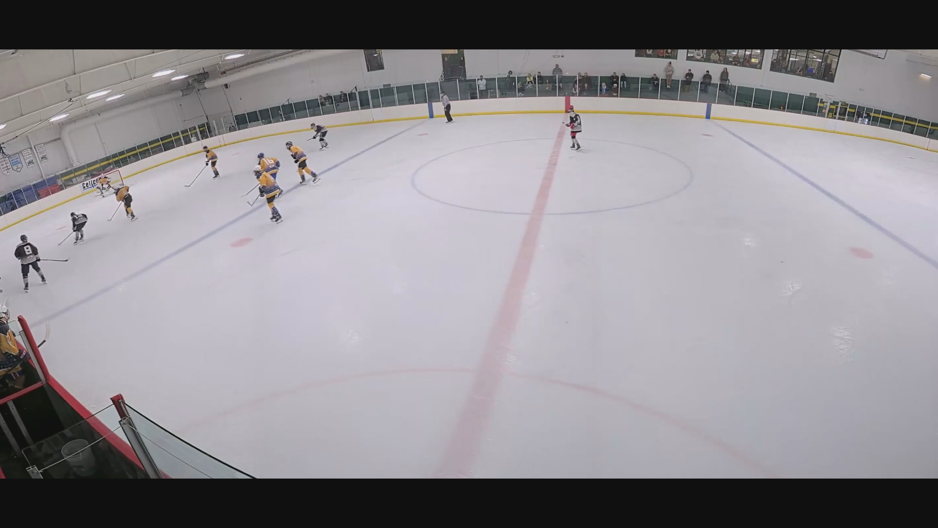 Murphy Foster's Highlight: Create and Finish at USHL Phase 1 Combine