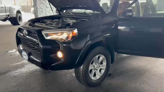 Olympia Auto Sales - #2721 - 2018 Toyota 4Runner SR5 Premium