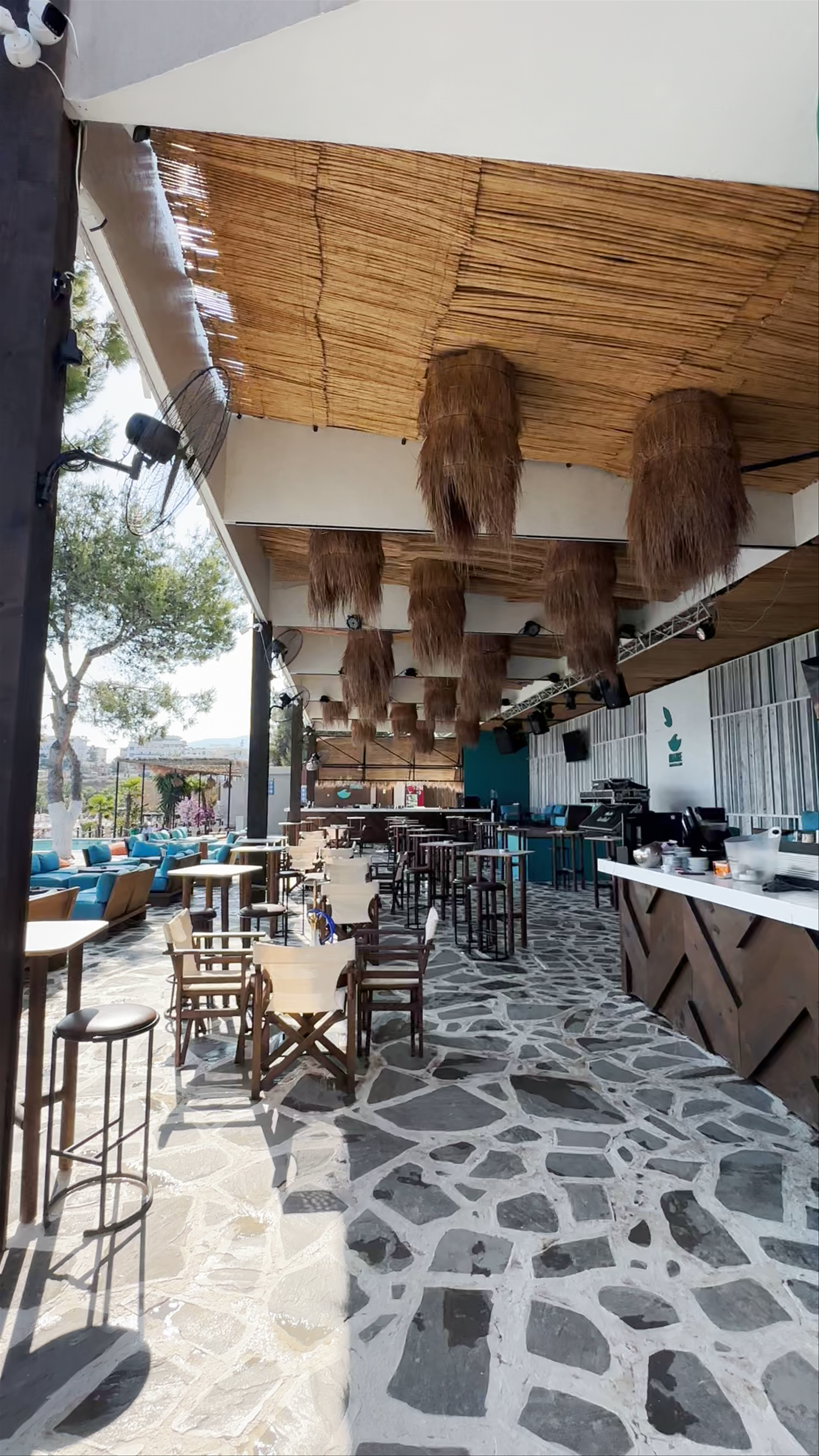 Orange Beach Club Ksamil