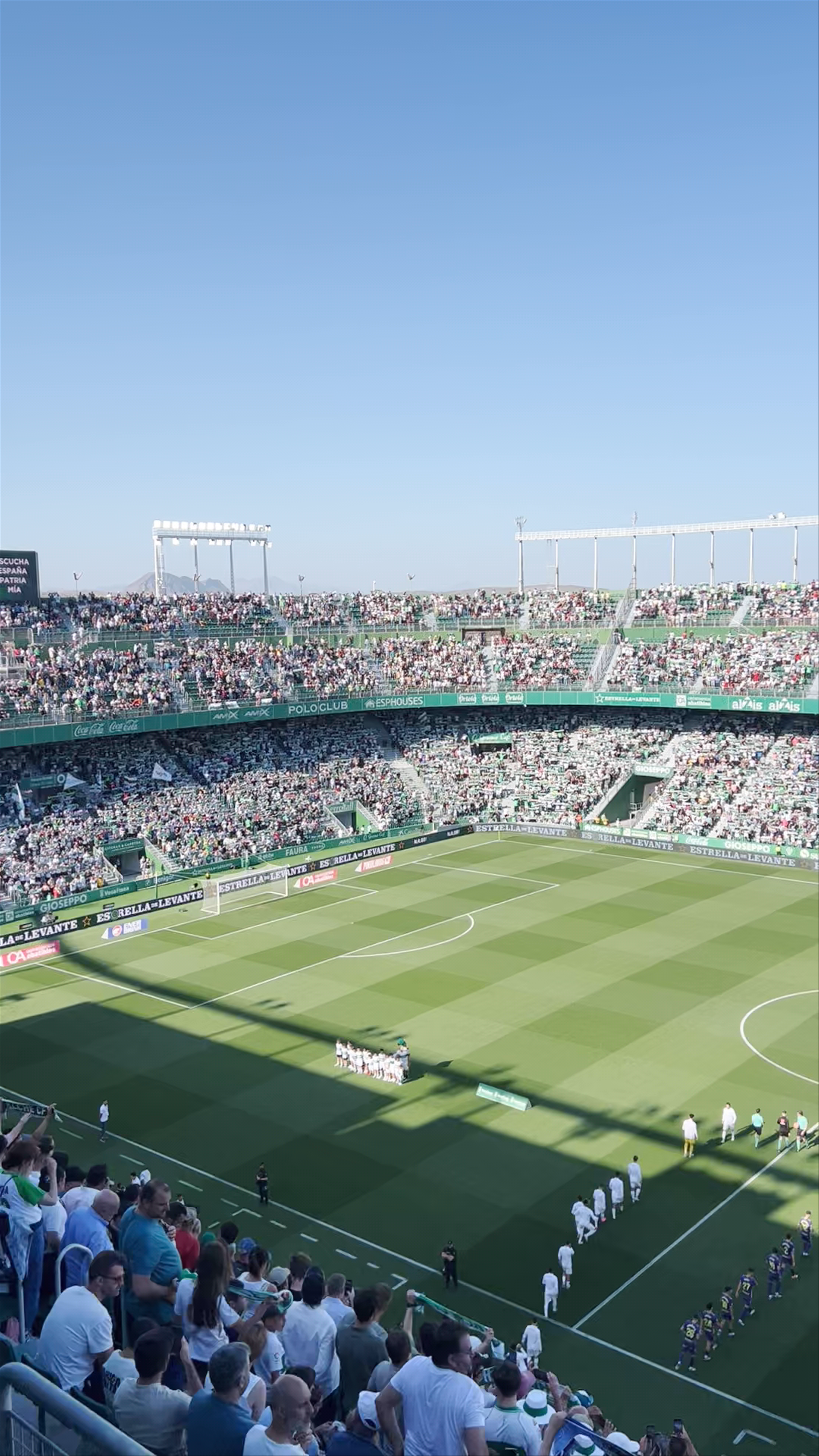 Estadio Manuel Martínez Valero