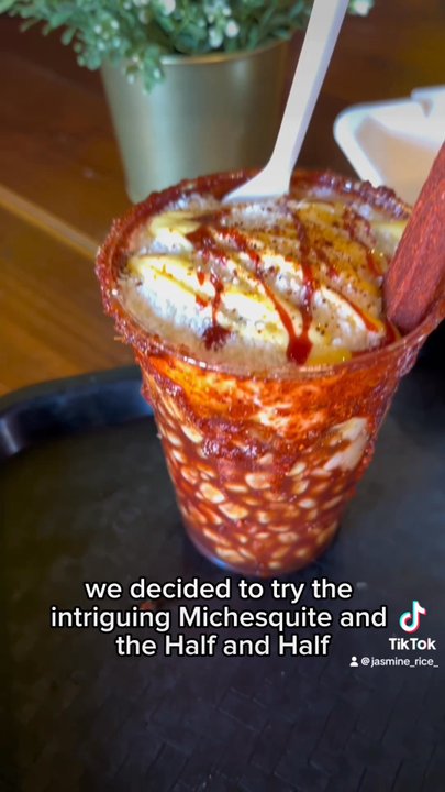 El Esquite - Michesquite and Half&Half - Restaurants Near Me - Long Beach , California
