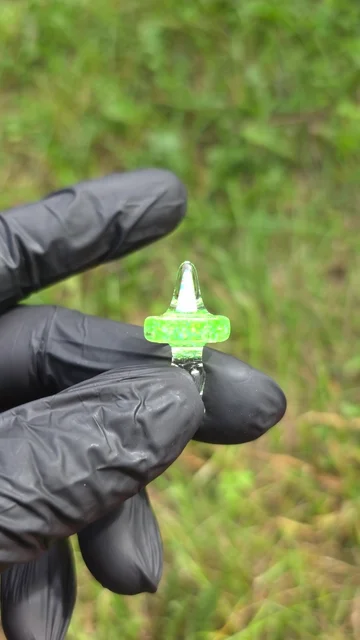 Preview pic of Coos Ion 10mm Opal Spike Joystick