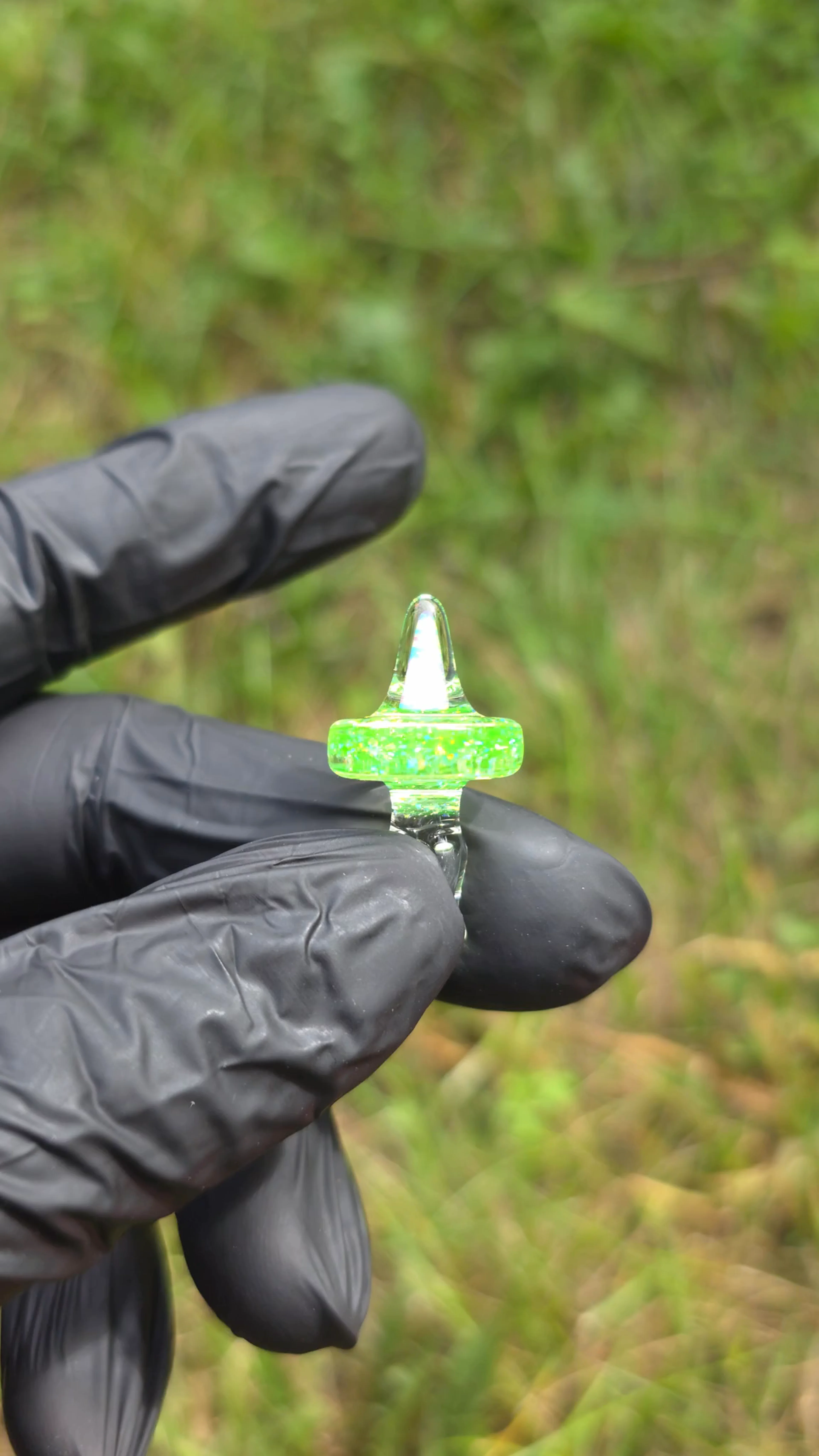 Preview pic of Coos Ion 10mm Opal Spike Joystick